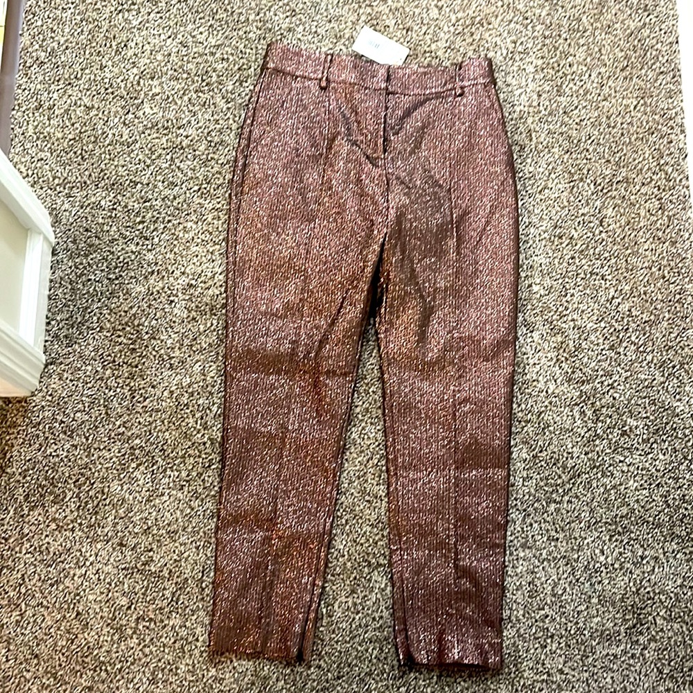 Rammy Brook slacks never worn! Beautiful and expensive i bought at Nordstrom